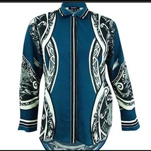 DKNY blouse